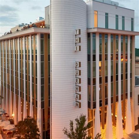 Boutique Hotels in Downtown Durham, NC.